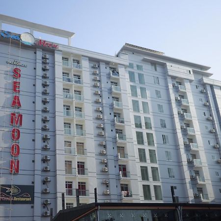 Hotel Sea Moon كوكس بازار المظهر الخارجي الصورة