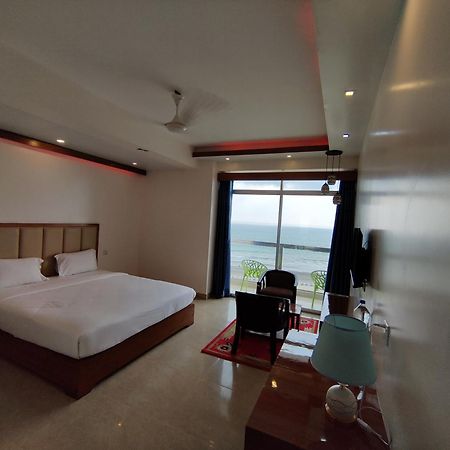 Hotel Sea Moon كوكس بازار المظهر الخارجي الصورة