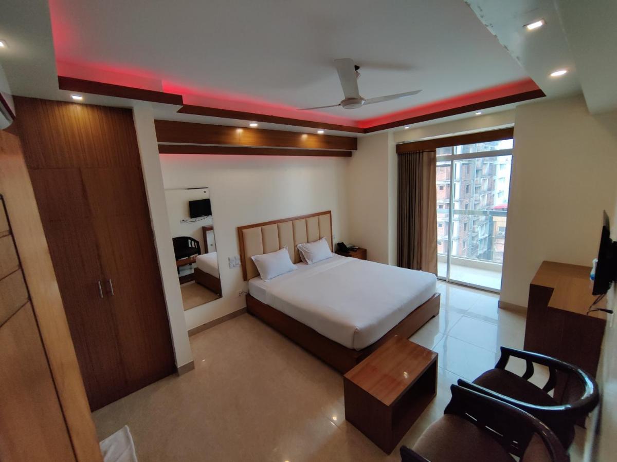 Hotel Sea Moon كوكس بازار المظهر الخارجي الصورة