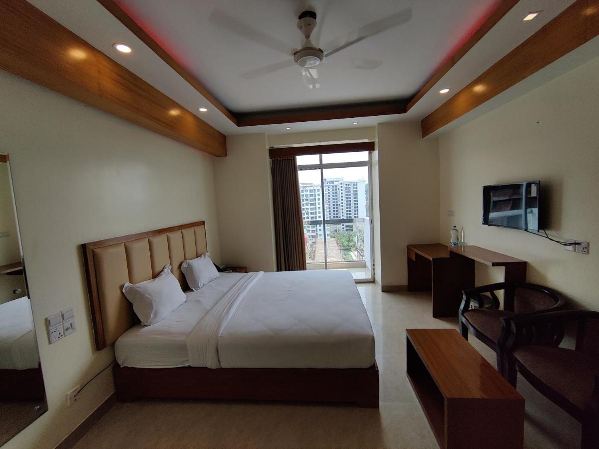 Hotel Sea Moon كوكس بازار المظهر الخارجي الصورة