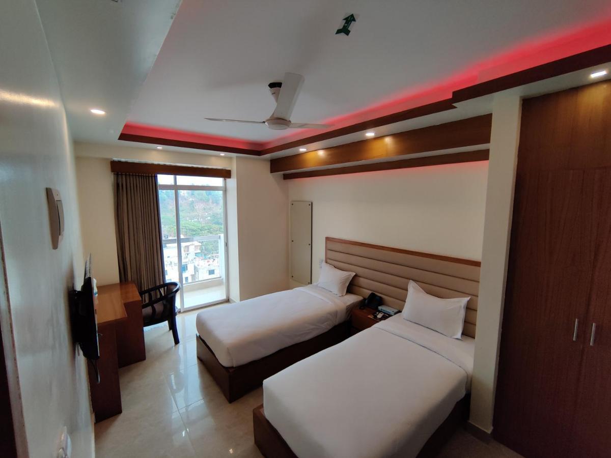 Hotel Sea Moon كوكس بازار المظهر الخارجي الصورة