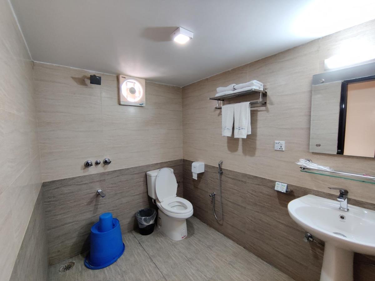 Hotel Sea Moon كوكس بازار المظهر الخارجي الصورة