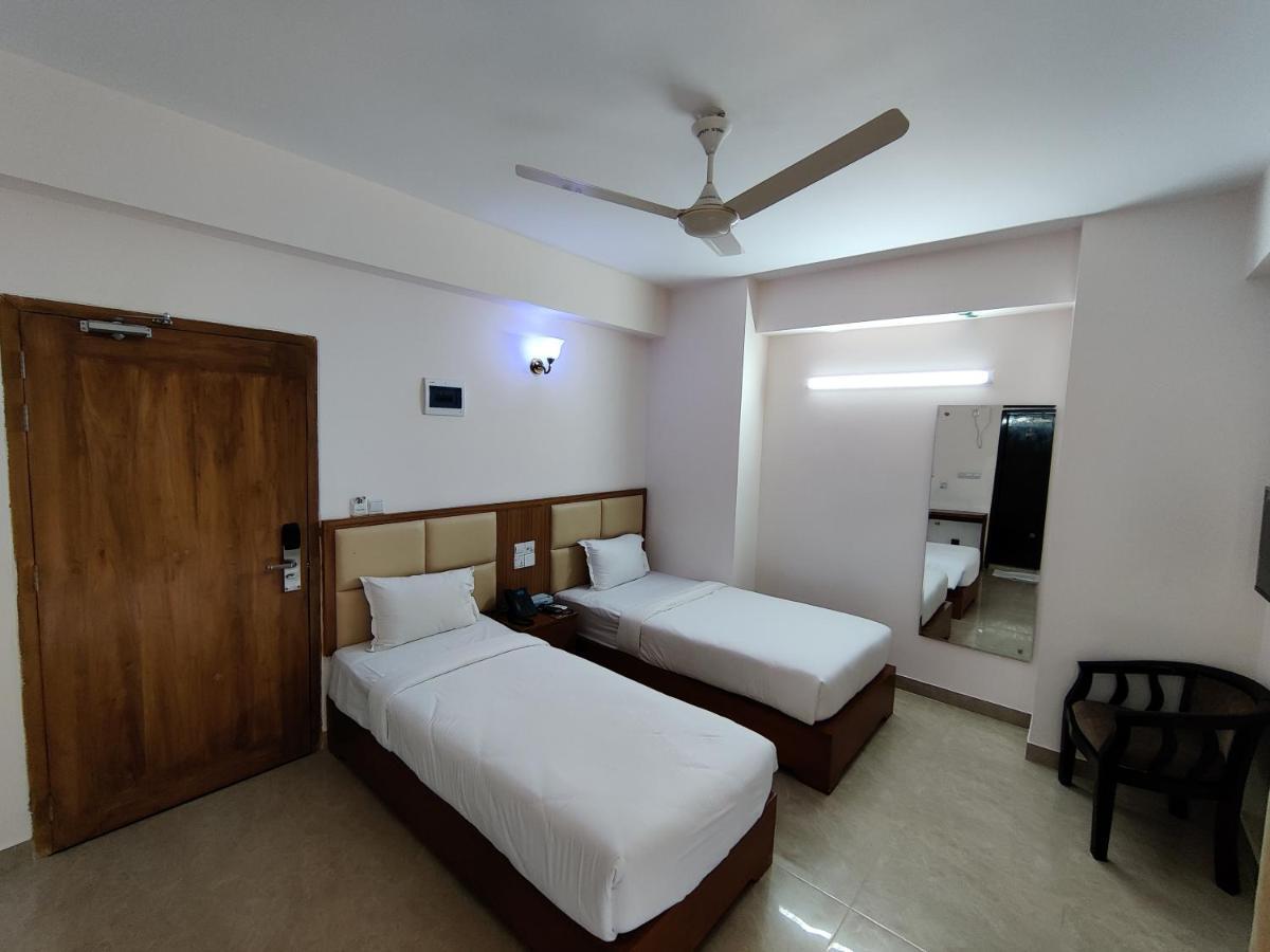 Hotel Sea Moon كوكس بازار المظهر الخارجي الصورة