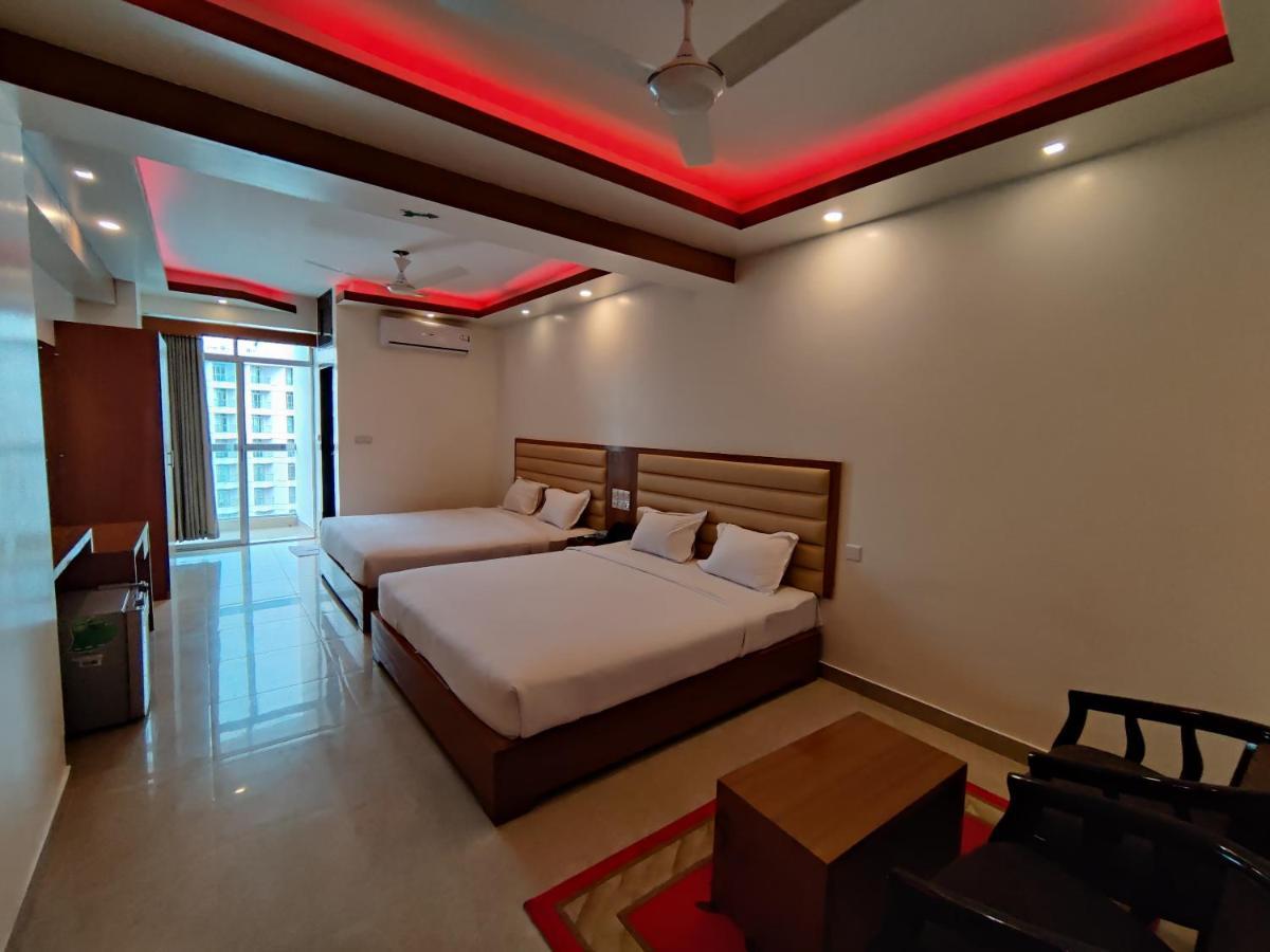 Hotel Sea Moon كوكس بازار المظهر الخارجي الصورة