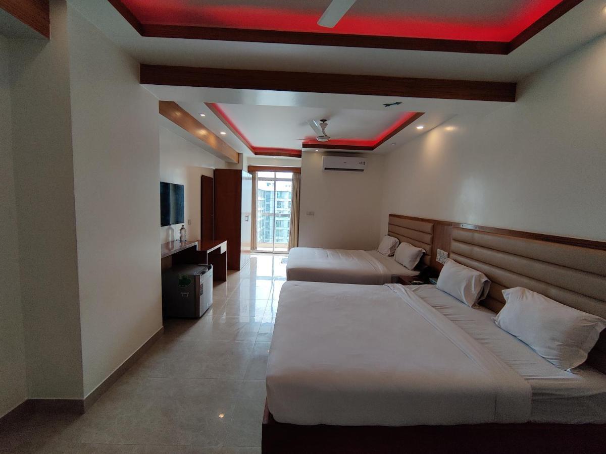 Hotel Sea Moon كوكس بازار المظهر الخارجي الصورة