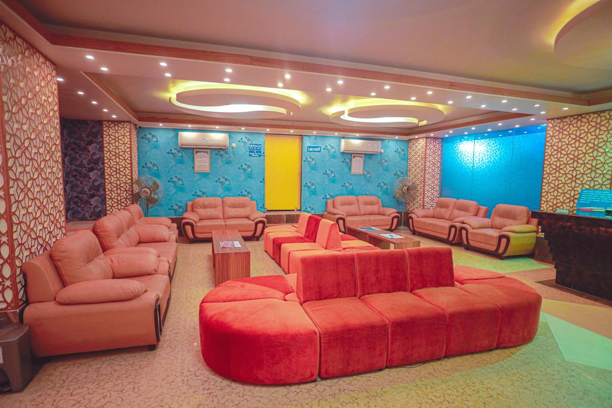 Hotel Sea Moon كوكس بازار المظهر الخارجي الصورة