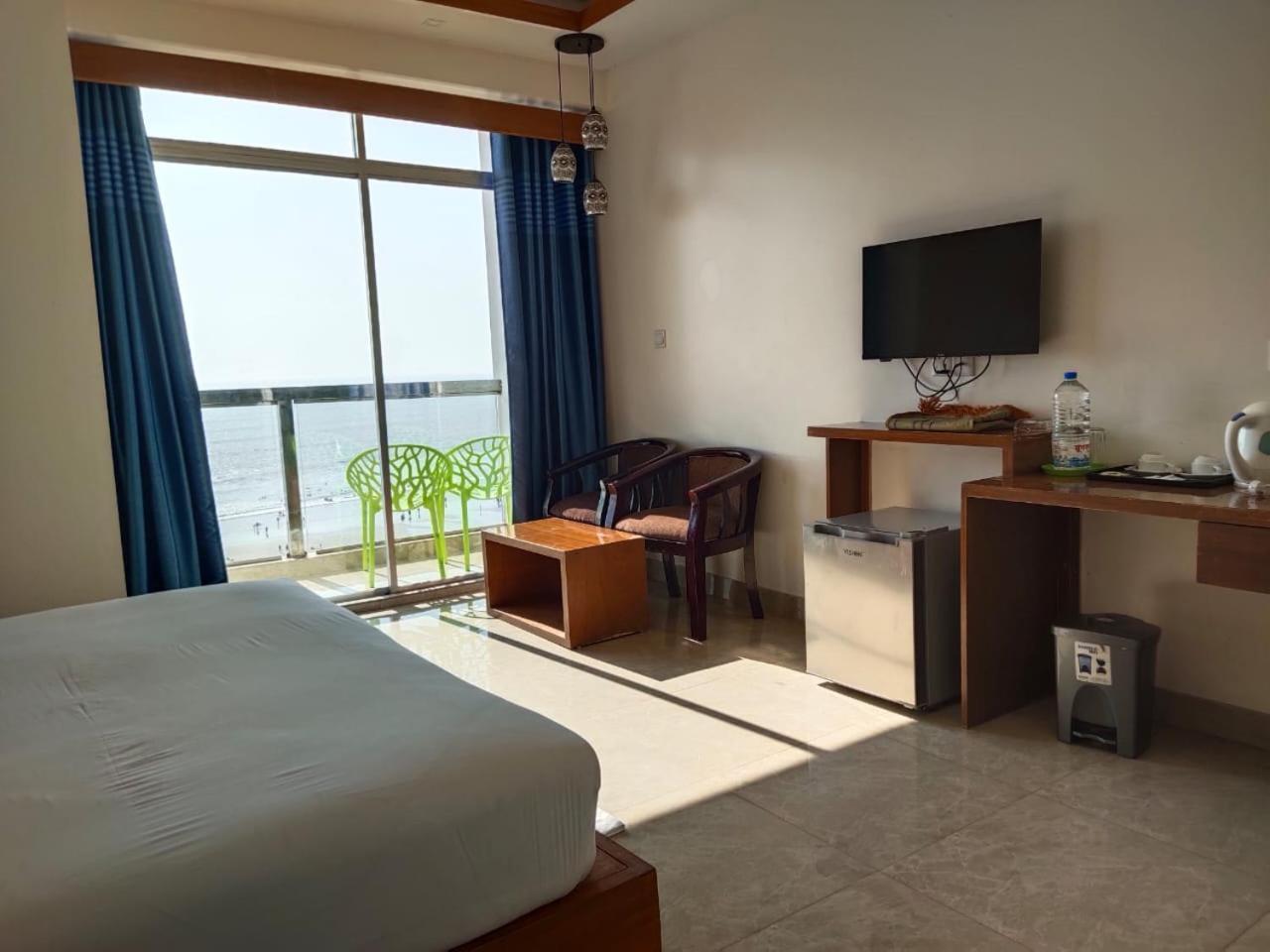 Hotel Sea Moon كوكس بازار المظهر الخارجي الصورة