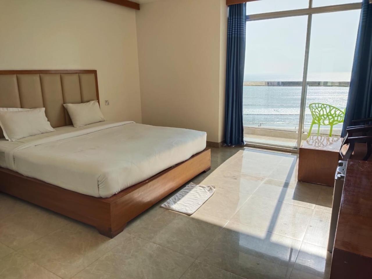 Hotel Sea Moon كوكس بازار المظهر الخارجي الصورة