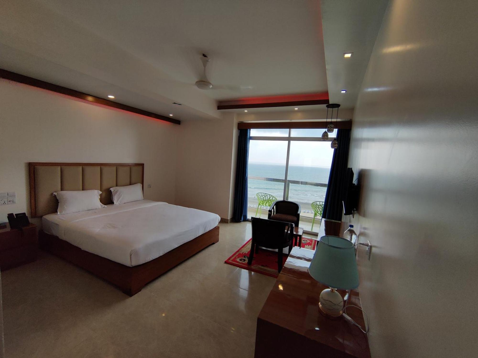 Hotel Sea Moon كوكس بازار المظهر الخارجي الصورة